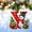 Y, variant on dajkiuy 26 Letters Christmas Tree Decoration Pendant, Xmas Snowman Alphabet Ornaments for Christmas Tree, Hanging Decorations for Christmas Tree Party Gifts DIY Decor, N