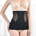 thumbnail image 3 of Fiudx Faja Deportiva de Látex para Mujer, Control Firme de 360 Grados, Diseño Transpirable y Cómodo, Realza Los Glúteos y Estiliza La Cintura, Uso Diario, Ajuste Flexible, Talla Única., 3 of 6