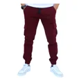 thumbnail image 1 of Pantalón Jogger Cargo Skinny De Gabardina Strech John Silver, 1 of 6
