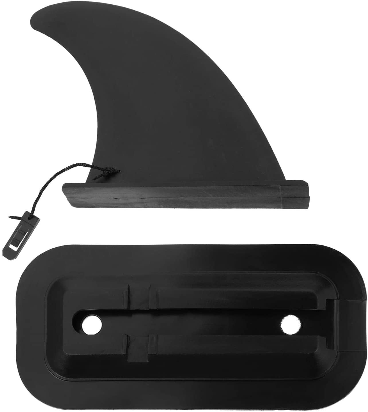 Surfboard Fin Plastic Surfboard Single Surfboard Tail Fins for