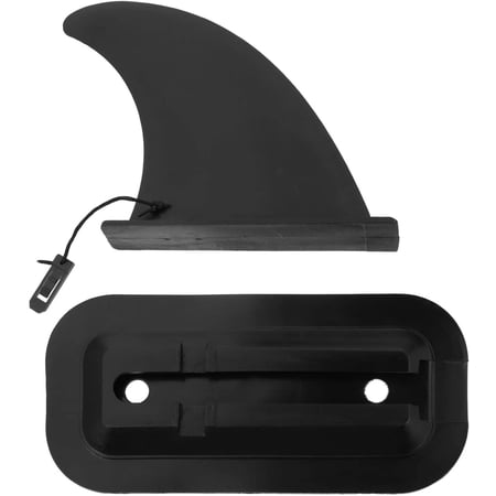 Paddle Board Fin | Replacement ISUP / Paddleboard Fin - - Surf