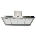 thumbnail image 4 of Cavaliere-Euro 42W in. Island Range Hood, 4 of 7