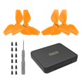thumbnail image 1 of Yimiti Propeller For Dji Neo Handheld Flight Camera 2016S Color Paddle Lightweight,Orange, 1 of 9