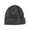 Charcoal, variant on Basecamp Performance Cuffed Beanie, 100% Acrylic Casual Knit Hat (Deep Blue, One Size)