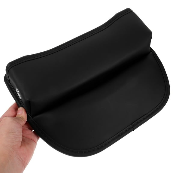 LEXSOMEO Car Gap Filler Car Seat Gap Organizer Between Seat And Console Gap Filler Box