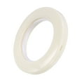 thumbnail image 5 of Uxcell 1.5 Inch Inner Dia Curtain Grommets Plastic White 6 Pack, 5 of 5