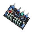 thumbnail image 6 of Convenient Multifunctional Pre-Amplifier Tone Board Preamp Volume Tone Control DIY Speaker Amplifiers Sound Audio Amp, 6 of 6