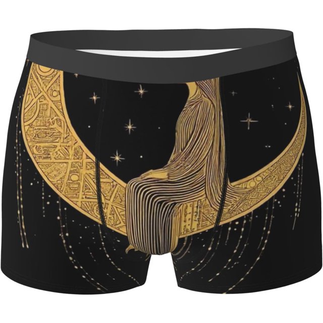 SEVEBJ Caleçons Boxeurs pour Hommes sous-Vêtements Extensibles