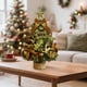 thumbnail image 1 of Hogar y cocina, Decoración del hogar, Decoración navideña, Mini árbol de Navidad, Decoración de escritorio DIY, Árbol de Navidad de plástico, 1 of 6