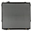 Spectra Premium CU1755 Automotive Radiator - Walmart.com