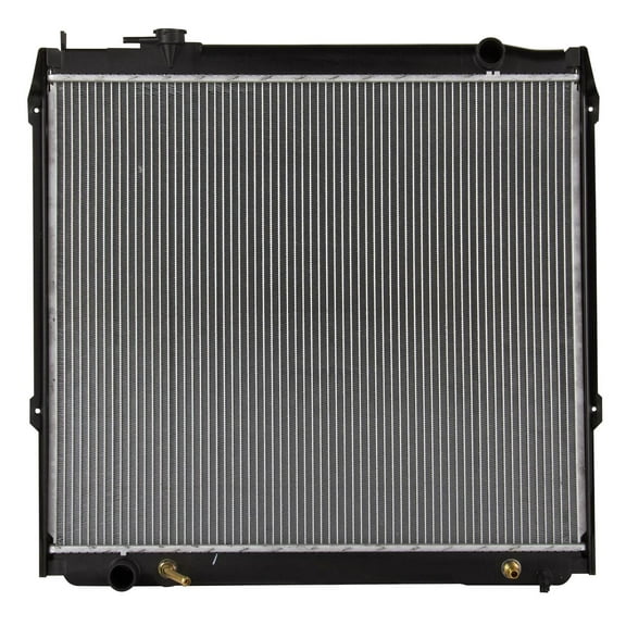 Spectra Premium CU1755 Automotive Radiator