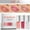 A, variant on Kokovifyves 3×8ml Combo Pack Transparent Mirror Finish Lip Gloss, Assorted Daily Lip Beauty Makeup