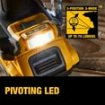 thumbnail image 3 of Dewalt DCD800D2 20V MAX* XR Brushless Cordless 1/2 in. Drill/Driver Kit DWT-DCD800D2, 3 of 9