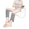 AlpsWolf Leg Massager with Air Compression for Circulation and Relaxation, 3 Adjustable Heating, 3 Vibration Modes