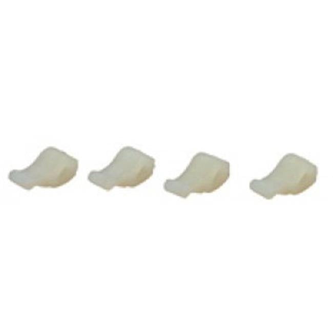 2 Pack Of 4 Details about   80040 Whirlpool Washing Machine Agitator Dogs 
