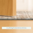 thumbnail image 5 of Addison Rugs Chantille Indoor/Outdoor Traditional Global Cream Machine Washable Rectangle Rug, 8' x 10', 5 of 8