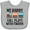 AC-Heather Grey, variant on Inktastic Daddy Still Plays with Trains Boys or Girls Baby Bib