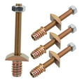 thumbnail image 4 of FRCOLOR  4 Sets Joint Connector for Furniture Countertop Joining, 4 of 8