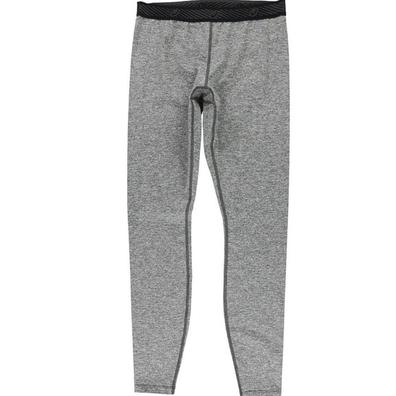 ASICS Womens Essential Casual Leggings, Grey, Medium