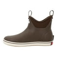 thumbnail image 3 of Men's Fleece Lined Ankle Deck Boot, 3 of 5