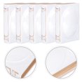 thumbnail image 3 of 6pcs Bible Design Storage Case Trinket Box Hinged Jewelry Boxes Bible Trinket Container, 3 of 6