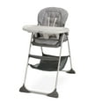 thumbnail image 2 of Graco Slim Snacker Highchair, 2 of 2
