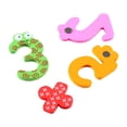 thumbnail image 1 of Mathematics Numbers Fridge Stick, Magnet Fridge Stick, Teaching For Baby Kids, 1 of 5