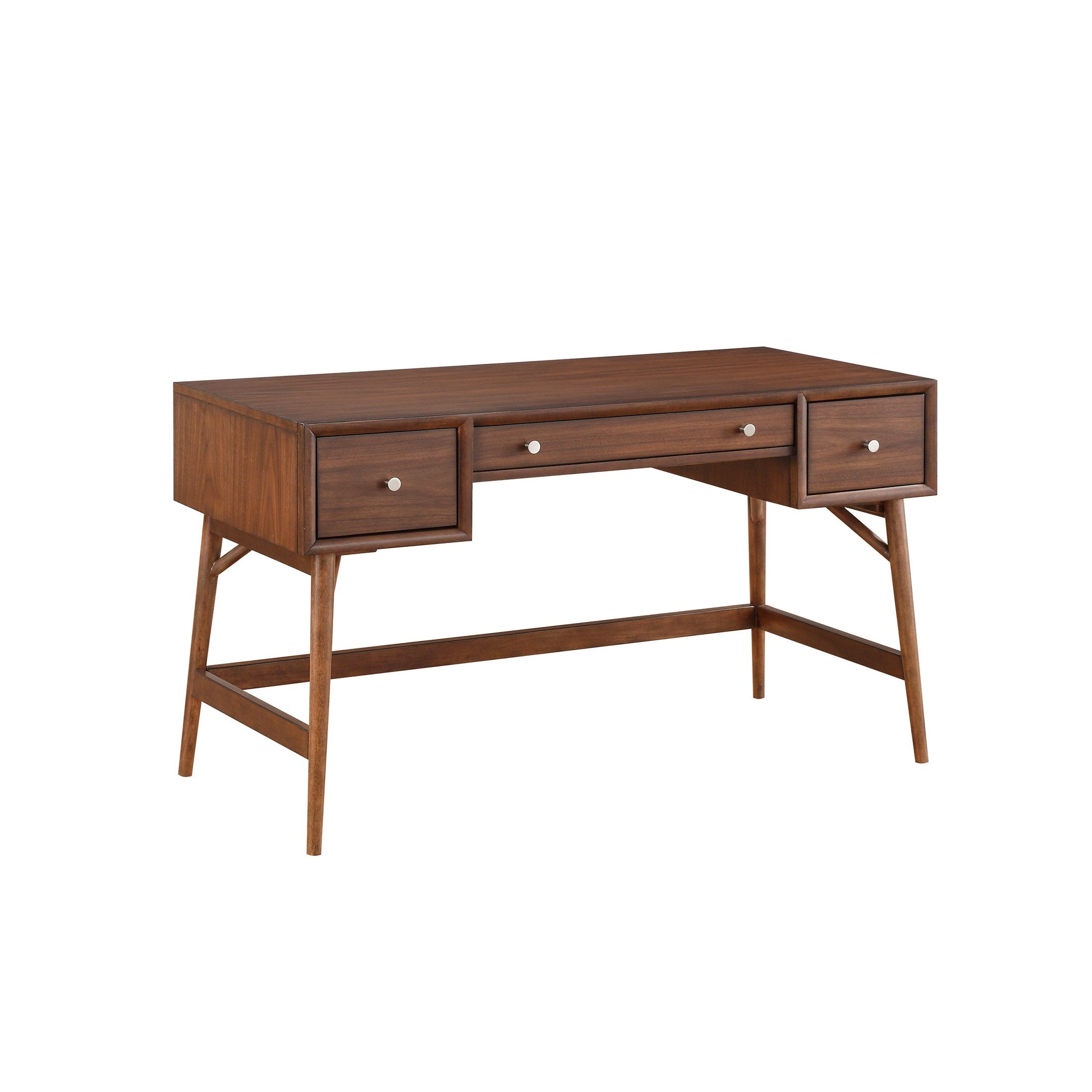 OakvillePark Coburg Writing Desk, Brown
