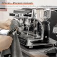 thumbnail image 2 of Toalla de limpieza Barista CAFEMASY Barista Espresso, paquete de 2, 2 of 7