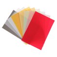 thumbnail image 4 of WHAMVOX  50 Pcs Tracing Paper Colored Sulfuric Acid Transfer, 4 of 8