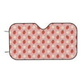 thumbnail image 7 of Daiia Strawberry Windshield Sun Shade for Car SUV Truck (Medium ), Car Sun Shade Windshield, Car Shades for Front Windows, Sunshade for Car Windshield, 7 of 7