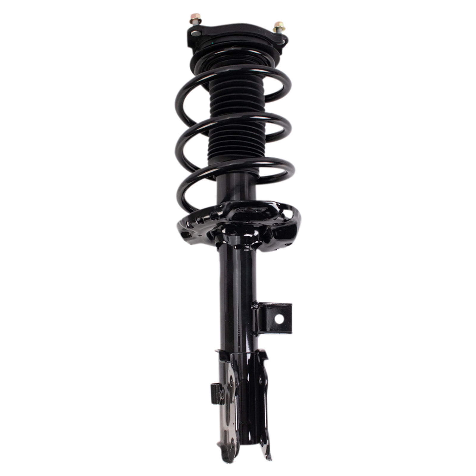 TRQ Front and Rear Complete Strut Assembly & Shock Absorber Kit Complete Strut & Coil Spring Assembly Fits 2016-2018 Hyundai Tucson 2017-2019 Kia Sportage