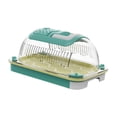 thumbnail image 2 of koolsoo Reptile Terrarium Portable Sturdy Habitat Cage for Terrapin Tortoise S S, 2 of 9