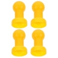 thumbnail image 1 of MasteelfCA 4pcs Trampoline Tube Protectors Replaceable Trampoline Parts Trampoline Rod Caps, 1 of 9