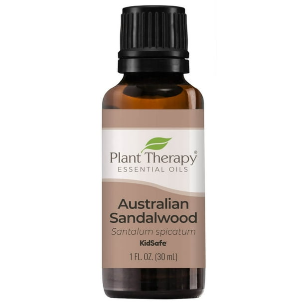 Plant Therapy Sandalwood Australian Essential Oil 100 Pure