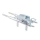 thumbnail image 5 of Ayudas Para Enhebrado, Ayuda Para Enhebrado De Cables Polea Flexible Universal Plateada Dura Para Electricista Para Caja De Distribución, 5 of 7