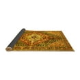 thumbnail image 2 of Ahgly Company Indoor Rectangle Persian Yellow Traditional Area Rugs, 3' x 5', 2 of 4