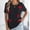 Black, variant on Pohista Womens Work Tops Summer Womens T Shirts Graphic Cotton Blouses for Women Dressy Casual Short Sleeve Blouse for Women Trendy my items ordered by me recently