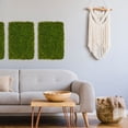 thumbnail image 7 of Nearly Natural 12in. Mini Podocarpus Artificial Wall Mat (Indoor/Outdoor) (Set of 6), 7 of 7