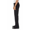 thumbnail image 3 of Eddie Bauer Men's Fleece Lined Pant (Black, 40W x 32L), 3 of 5