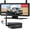 7.2 inch, variant on AUTO VOX  Backup Camera :Portable No Wiring 1 Min Install Trailer Hitch Camera,2-  1080P   & IR Night Vision  Up Camera Systems for ,RV (7.2 inch)