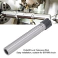 thumbnail image 3 of Chuck Extension Rod, C20 ER16M 100L Long Shank CNC Tool Holder  For Lathe Processing For ER16M Chucks, 3 of 8