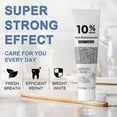 thumbnail image 3 of 10% Nano-Hydroxyapatite Toothpaste Teeth Oral Hygiene Cleaner for Women Men, 3 of 5