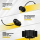 thumbnail image 5 of DN25 FS400A G1inch Water Flow Sensor Hall Flowmeter Meter Counter 2-60L/Min 1.75Mpa, 5 of 5