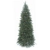 7.5' Pre-Lit Fir Christmas Tree, Clear Lights