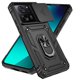 thumbnail image 2 of For Xiomi 13T 5G Case Car Magnetic Ring Holder Armor Shockproof Coque For Xiomi Mi 13T 13 T Xiaomi13T T13 Pro Lens Protect Cover, 2 of 5