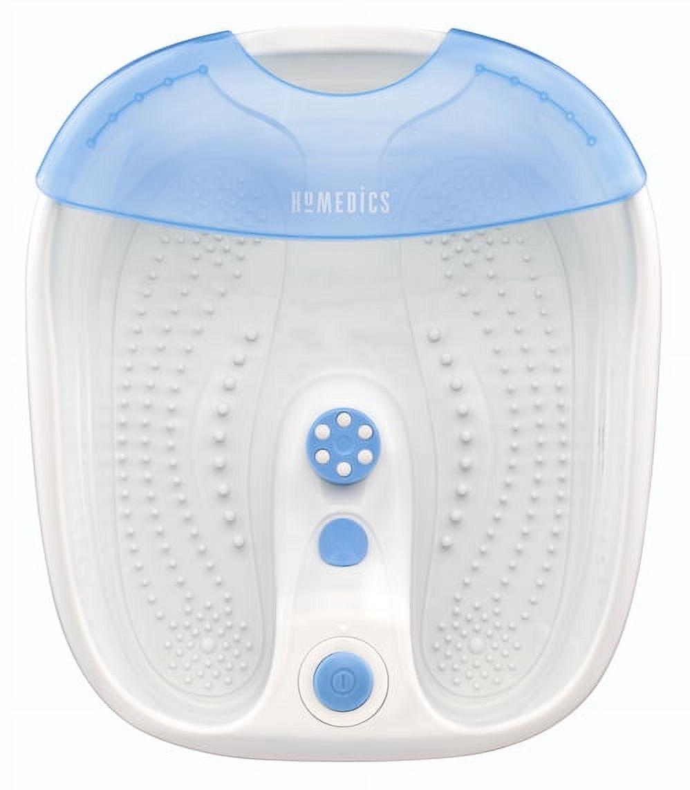 HoMedics Deep Soak Foot Spa with Heat, Designed for use with Epsom Salts FB-65-THP - image 5 of 7