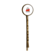 thumbnail image 1 of Broche De Metal Retro Unbranded Bastet Egipto Trineo De Navidad, 1 of 3