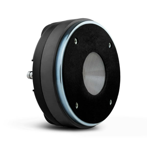DS18 PRO-DPL1PH PRO 2" Bolt On Throat Compression Driver Car Audio with 2" Phenolic Voice Coil 500 Watts 8-ohm - Single