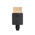 thumbnail image 3 of MP Ultra Slim Series Ultra 8K High Speed HDMI Cable_ 48Gbps_ 8K_ Dynamic HDR_ eARC_ 3ft Black, 3 of 3